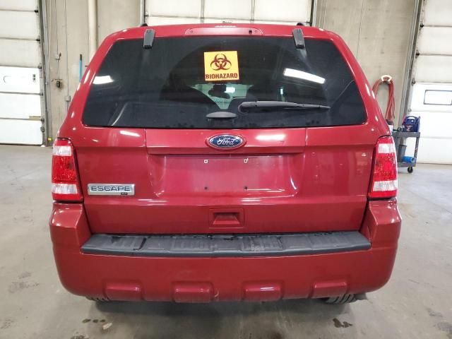 2011 Ford Escape XLT