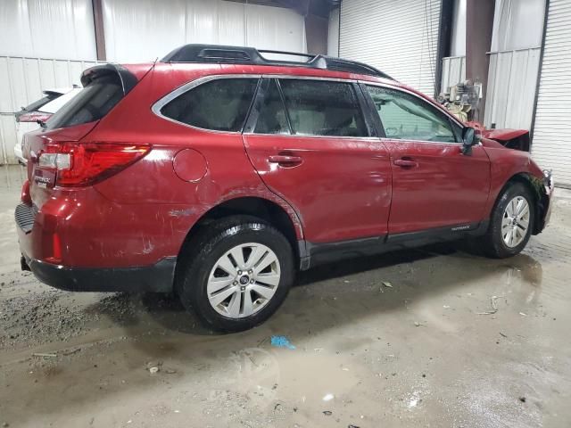 2015 Subaru Outback 2.5I Premium