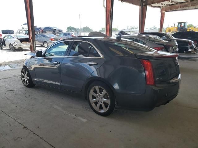 2014 Cadillac ATS