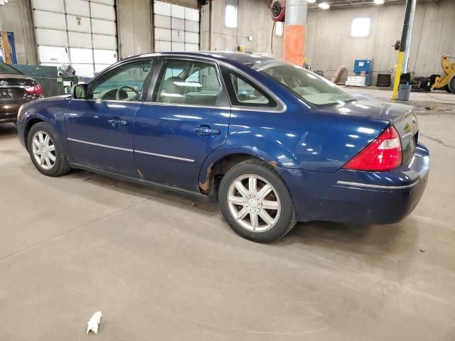 2005 Ford Five Hundred Limited