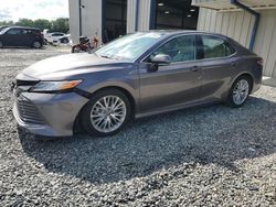 Salvage cars for sale at Byron, GA auction: 2019 Toyota Camry L