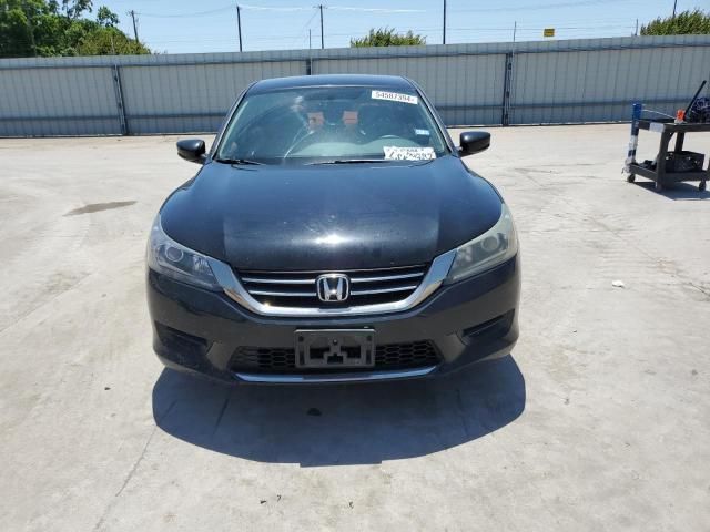 2013 Honda Accord LX