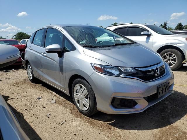 2019 Honda FIT LX