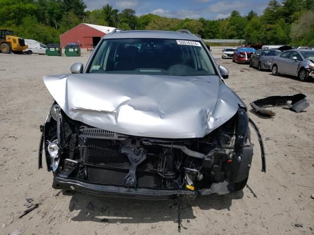 2017 Volkswagen Tiguan Wolfsburg