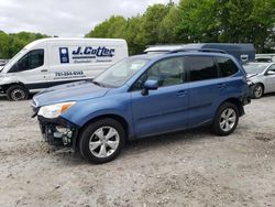 2015 Subaru Forester 2.5I Premium en venta en North Billerica, MA