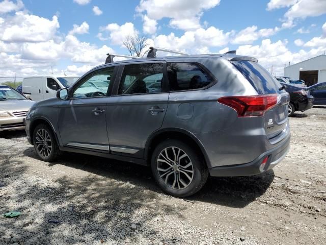 2018 Mitsubishi Outlander SE