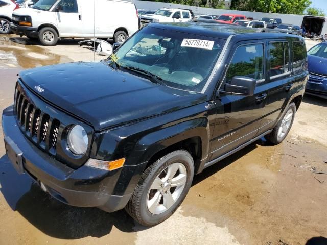 2014 Jeep Patriot Sport