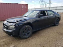 Dodge Charger salvage cars for sale: 2009 Dodge Charger