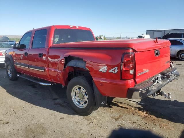 2005 Chevrolet Silverado K1500 Heavy Duty