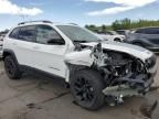 2018 Jeep Cherokee Trailhawk