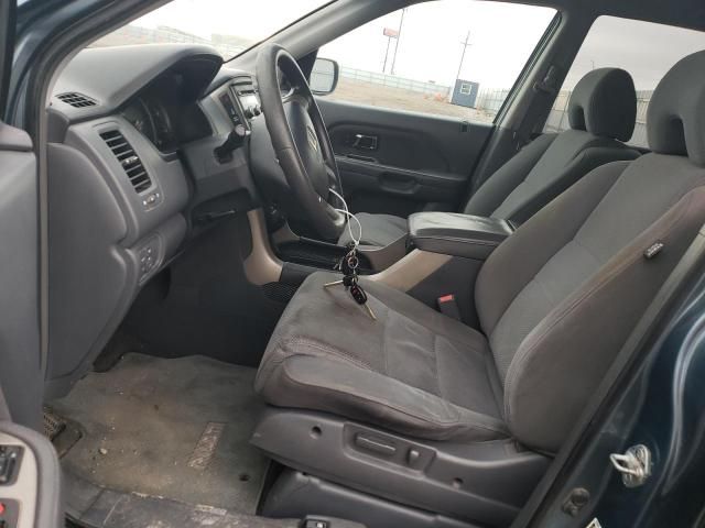 2007 Honda Pilot EX