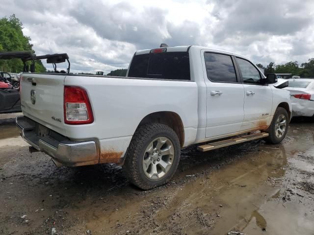 2019 Dodge RAM 1500 BIG HORN/LONE Star