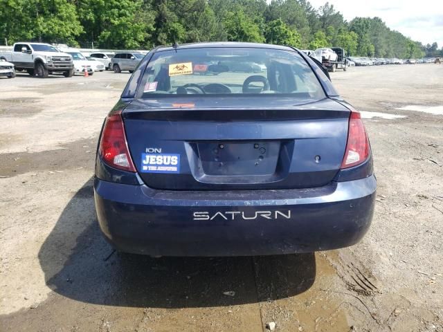 2007 Saturn Ion Level 2