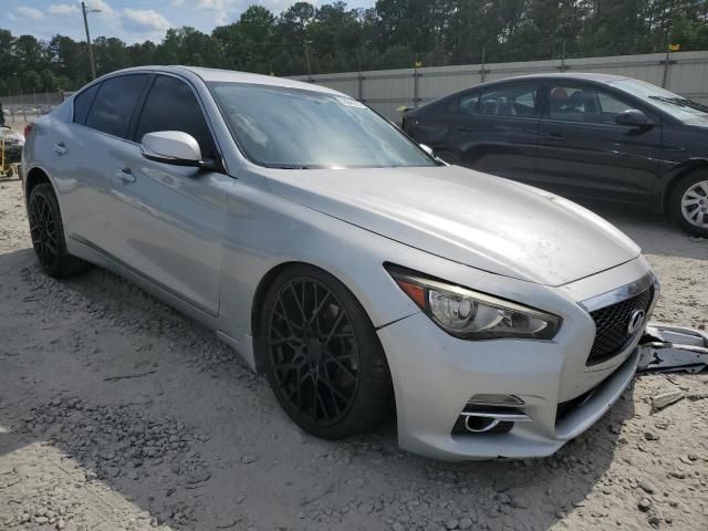 2014 Infiniti Q50 Base