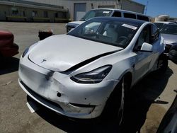 2021 Tesla Model Y en venta en Martinez, CA