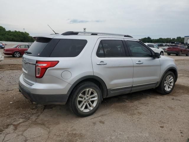 2011 Ford Explorer XLT