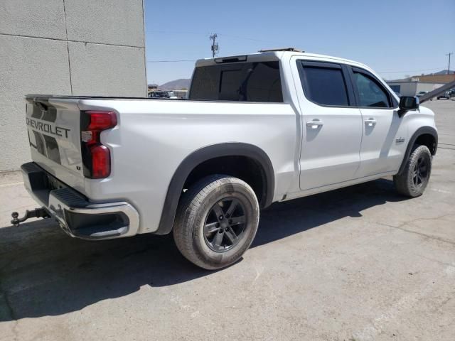 2021 Chevrolet Silverado K1500 LT