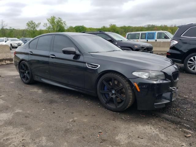 2013 BMW M5