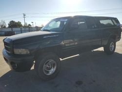 Salvage trucks for sale at Nampa, ID auction: 1999 Dodge RAM 1500