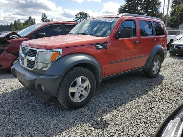 2007 Dodge Nitro SXT