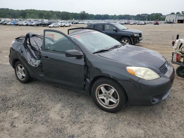 2006 Toyota Corolla Matrix XR