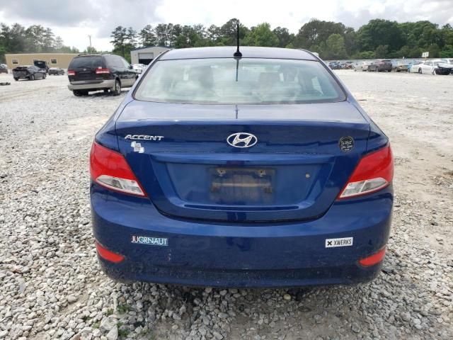 2015 Hyundai Accent GLS