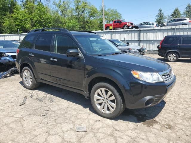 2012 Subaru Forester 2.5X Premium