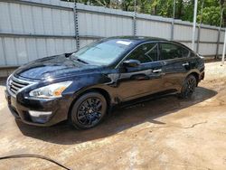 Salvage cars for sale at Austell, GA auction: 2015 Nissan Altima 2.5