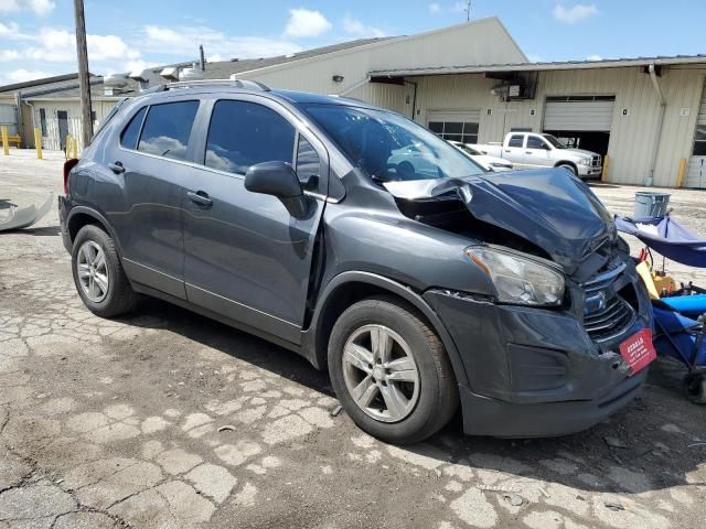 2016 Chevrolet Trax 1LT