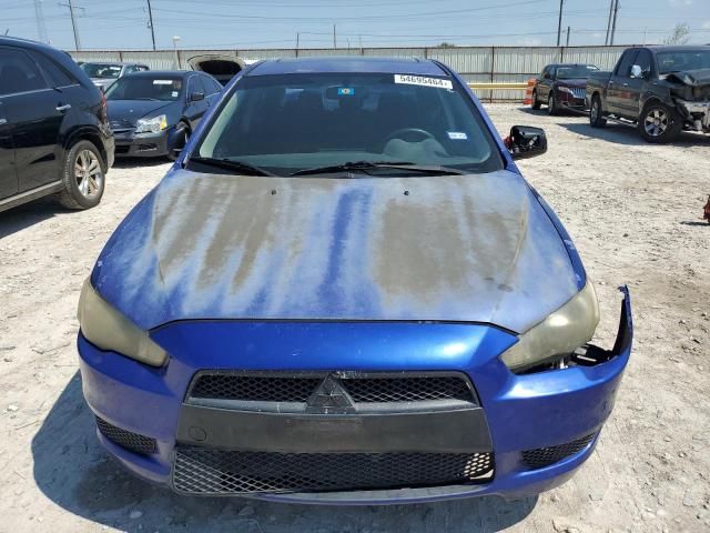 2008 Mitsubishi Lancer ES