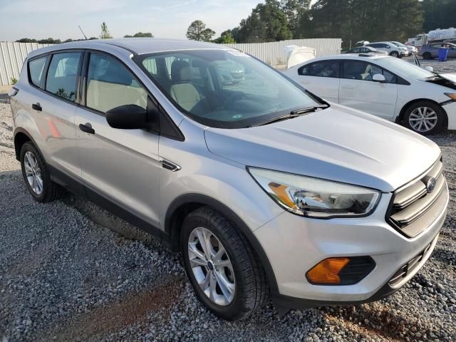 2017 Ford Escape S