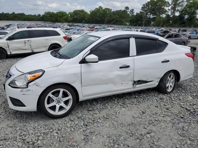 2019 Nissan Versa S