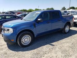 Salvage cars for sale at Sacramento, CA auction: 2023 Ford Maverick XL