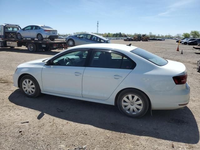 2017 Volkswagen Jetta S