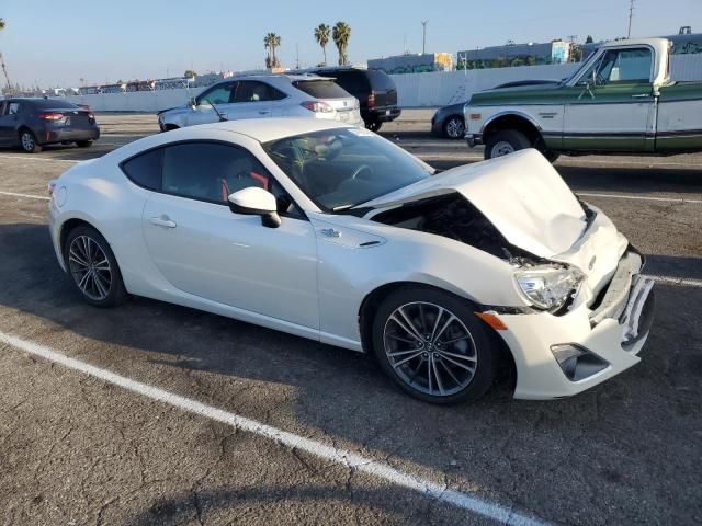 2014 Scion FR-S