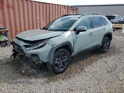 Salvage cars for sale at Hueytown, AL auction: 2022 Toyota Rav4 Adventure