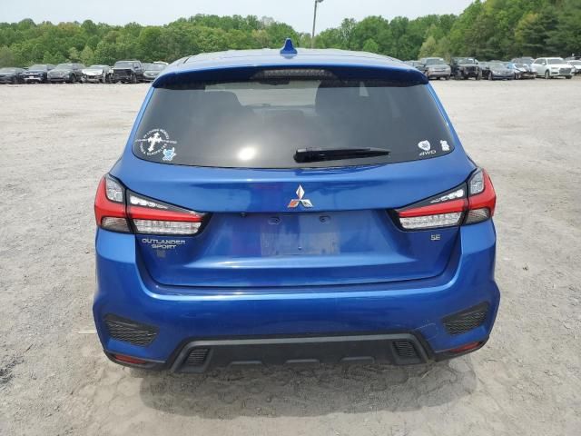 2020 Mitsubishi Outlander Sport ES