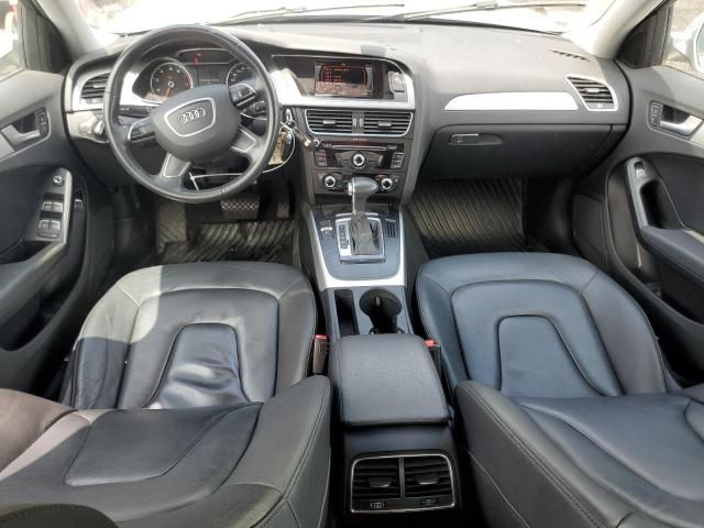 2015 Audi A4 Premium