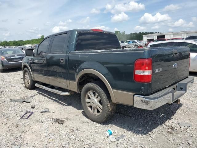 2004 Ford F150 Supercrew