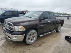 Salvage cars for sale at Indianapolis, IN auction: 2011 Dodge RAM 1500