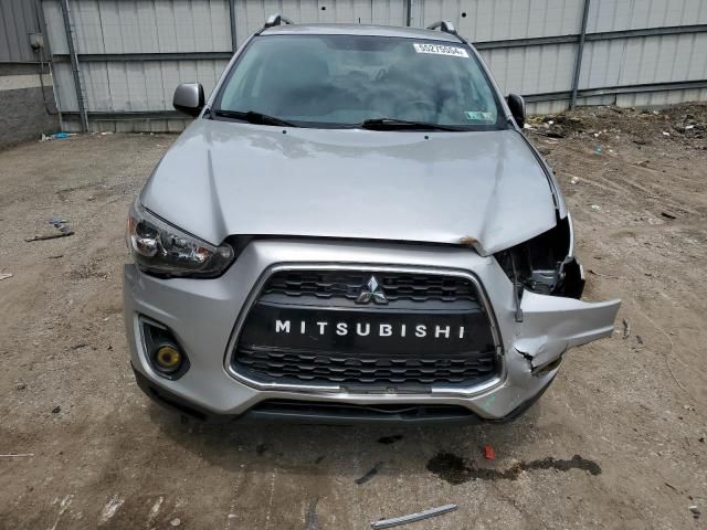 2014 Mitsubishi Outlander Sport SE