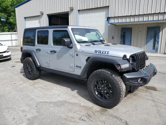 2024 Jeep Wrangler 4XE