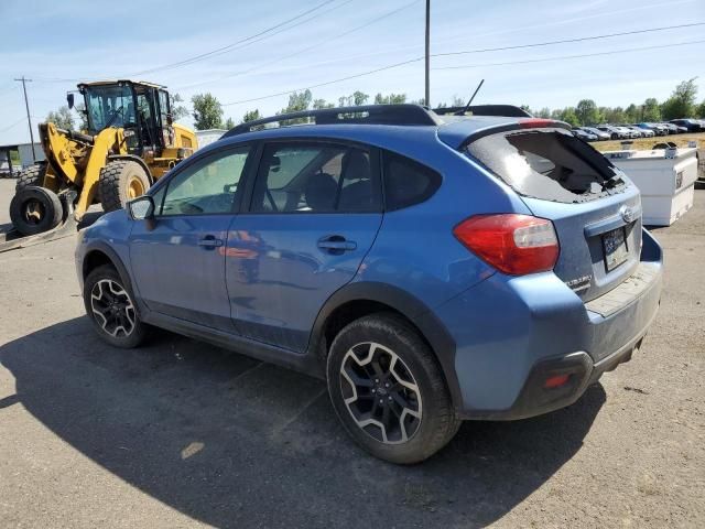 2016 Subaru Crosstrek Premium