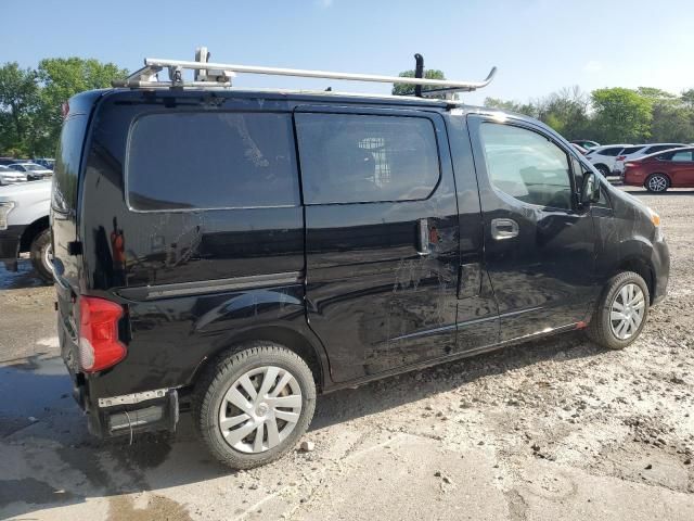 2017 Nissan NV200 2.5S