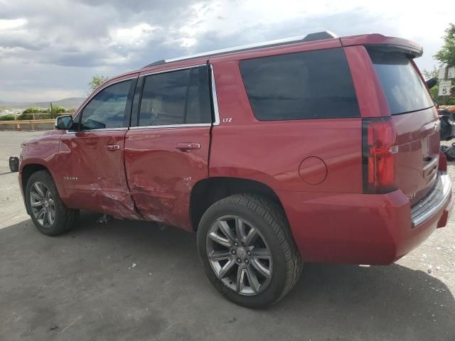 2015 Chevrolet Tahoe C1500 LTZ