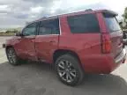 2015 Chevrolet Tahoe C1500 LTZ