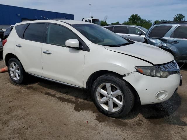 2009 Nissan Murano S