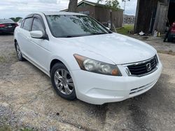 Honda salvage cars for sale: 2009 Honda Accord LXP