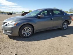 Salvage cars for sale from Copart London, ON: 2014 Nissan Altima 2.5