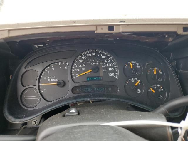 2005 Chevrolet Tahoe K1500